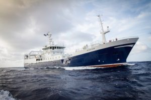 Austral Fisheries' trawler/longliner Atlas Cove - @ Fiskerforum