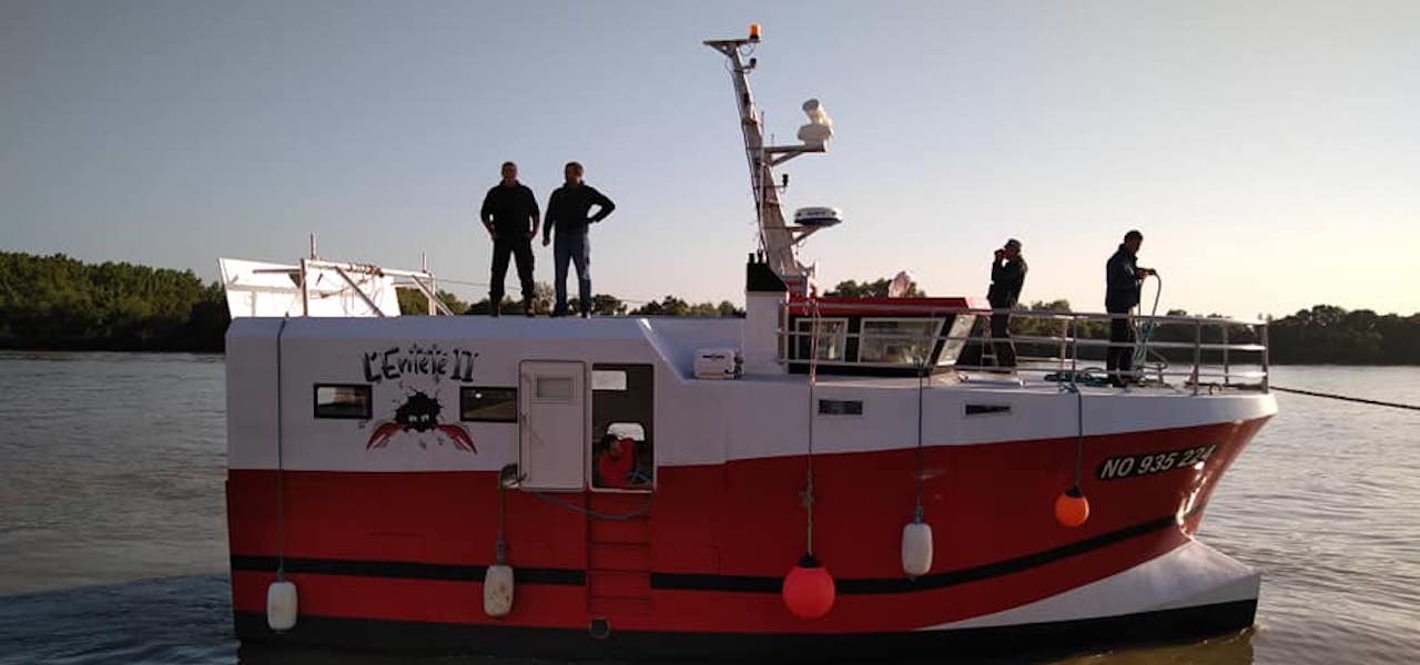 Read more about the article Avizo Pro Marine launches new netter