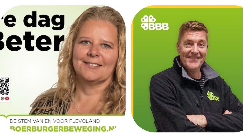 Read more about the article BBB big winners in Dutch provincial elections