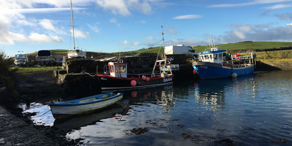 Read more about the article Irish State aid for fishing and aquaculture approved
