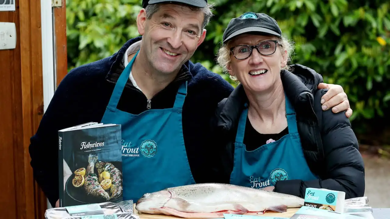Read more about the article Trout producer scales up production with €1.68 million investment