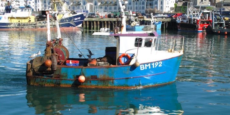 Support for fishing could be vital to UK government’s survival