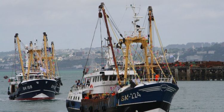 The Bill about to go before Parliament will provide wide delegated powers to UK fisheries ministers to amend fisheries law - @ Fiskerforum