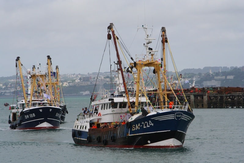 Read more about the article Fisheries Bill heads for Parliament