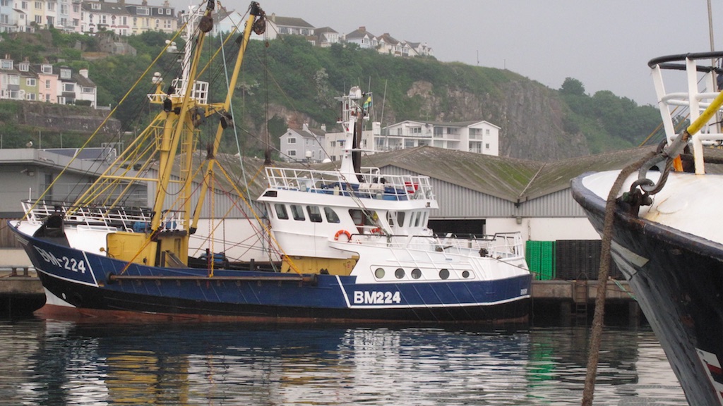 Read more about the article Funding to train next generation of UK fishermen