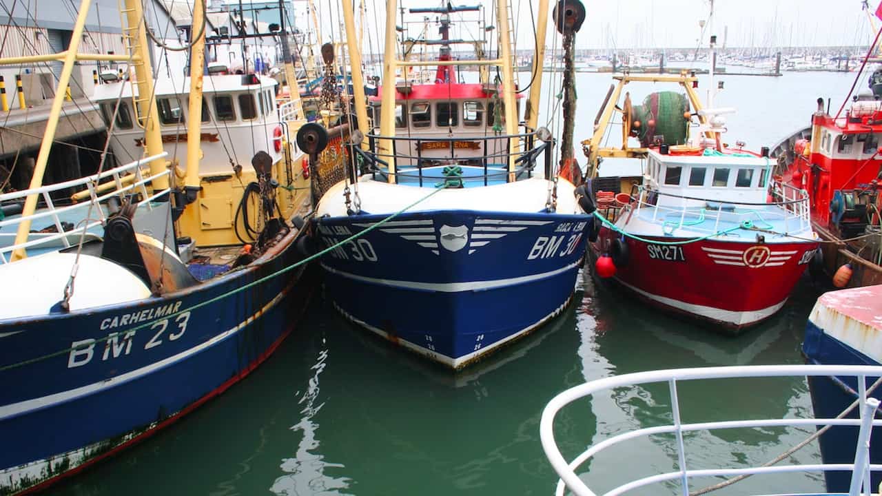 Read more about the article UK delivers funding to sustainable fishing and fisheries science projects
