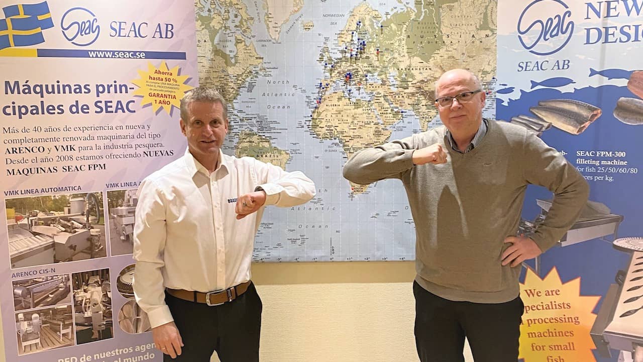 Read more about the article Baader acquires SEAC