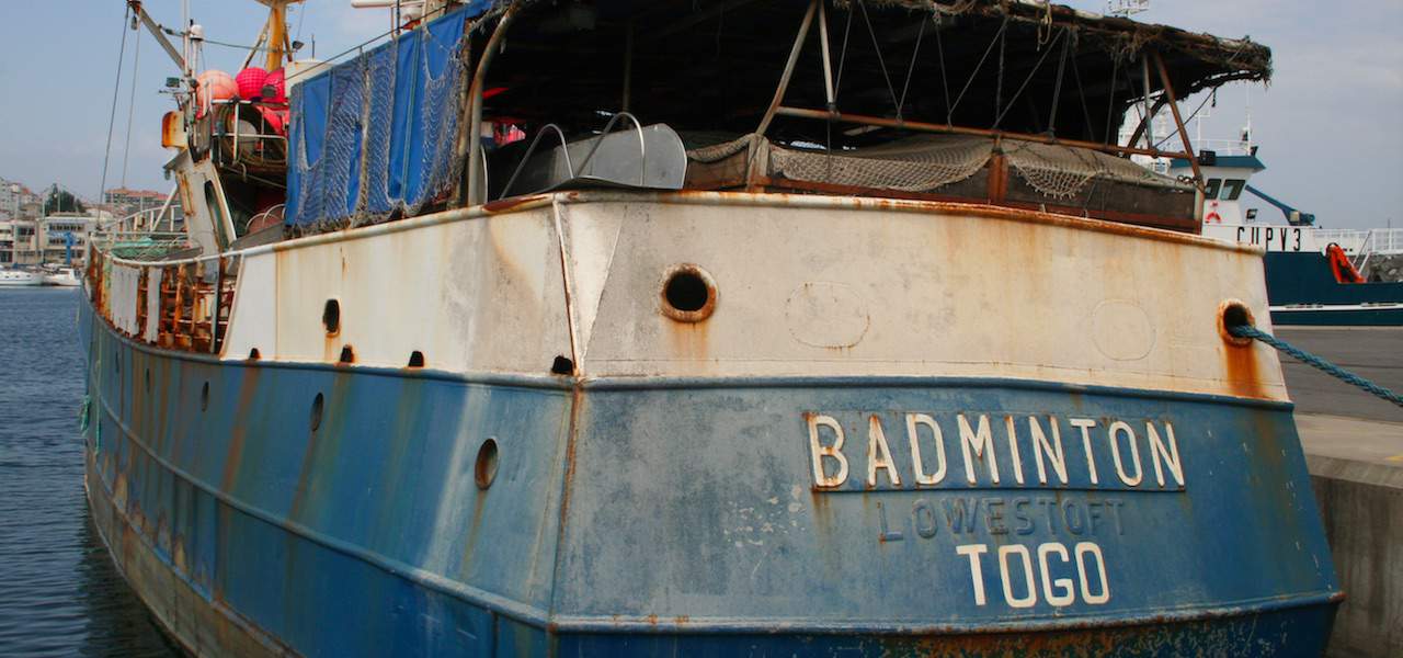 Read more about the article Taking on flags of convenience