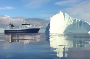 Baffin Fisheries has signalled its intention to invest in a new factory freezer trawler - @ Fiskerforum