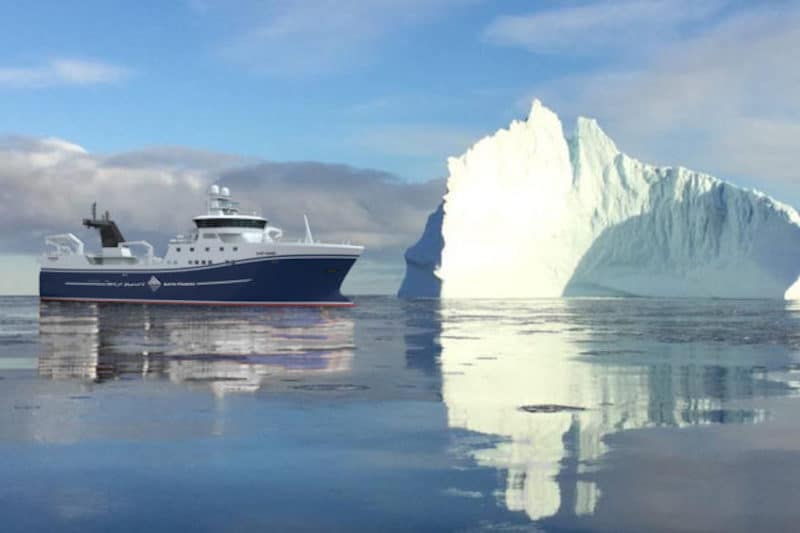 Read more about the article Baffin Fisheries plans new 75m trawler