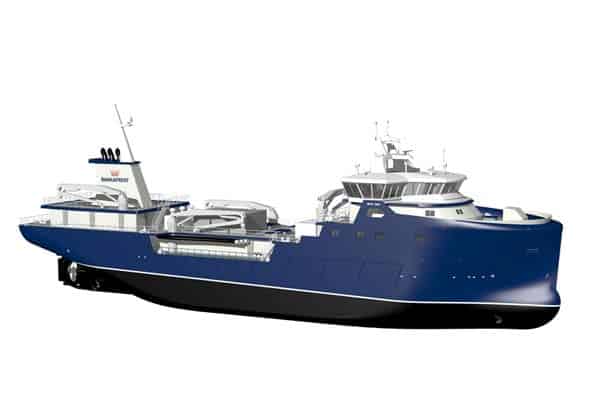 Read more about the article Rolls-Royce to design and power live fish carrier for the Faroe Islands