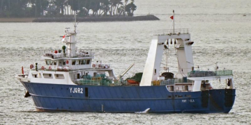 South Atlantic poachers deregistered