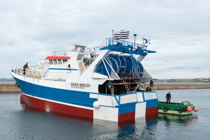 Read more about the article New trawler for Le Guilvinec