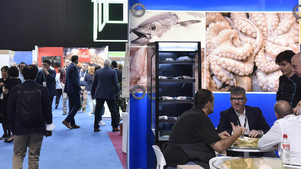 Read more about the article Seafood Expo Global returns to Barcelona