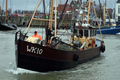 WK 10 –  JOHANNA – ©FiskerForum - Foto: Barend-from-Harlingen