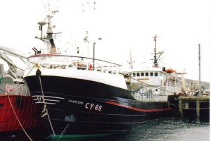 CY 88 –   – ©FiskerForum - Foto: Bays-of-Harris