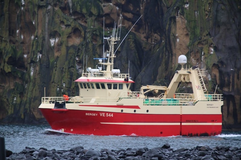 Read more about the article Bergey sold to Grundarfjörður