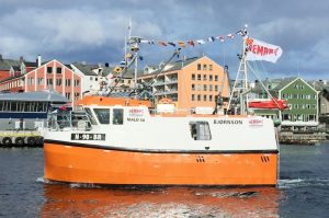Bjørnson has been built by Jemar Norpower for Bjørn-Kåre Kristiansen - @ Fiskerforum