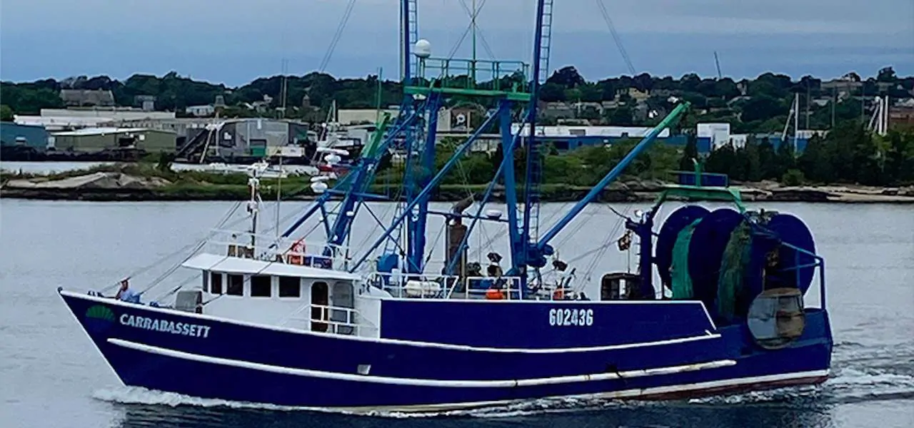 Read more about the article Blue Harvest refits and relaunches Codfather trawlers