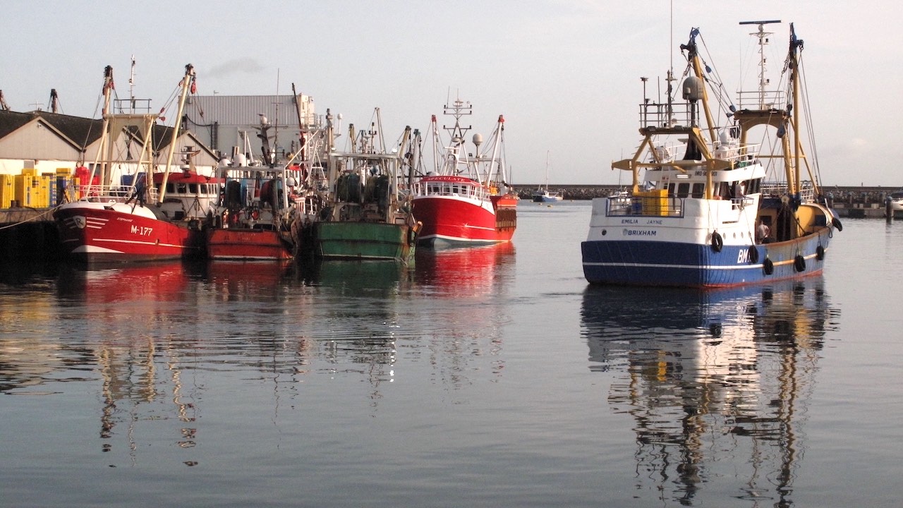 Read more about the article UK fishing opportunities worth over £970 million secured