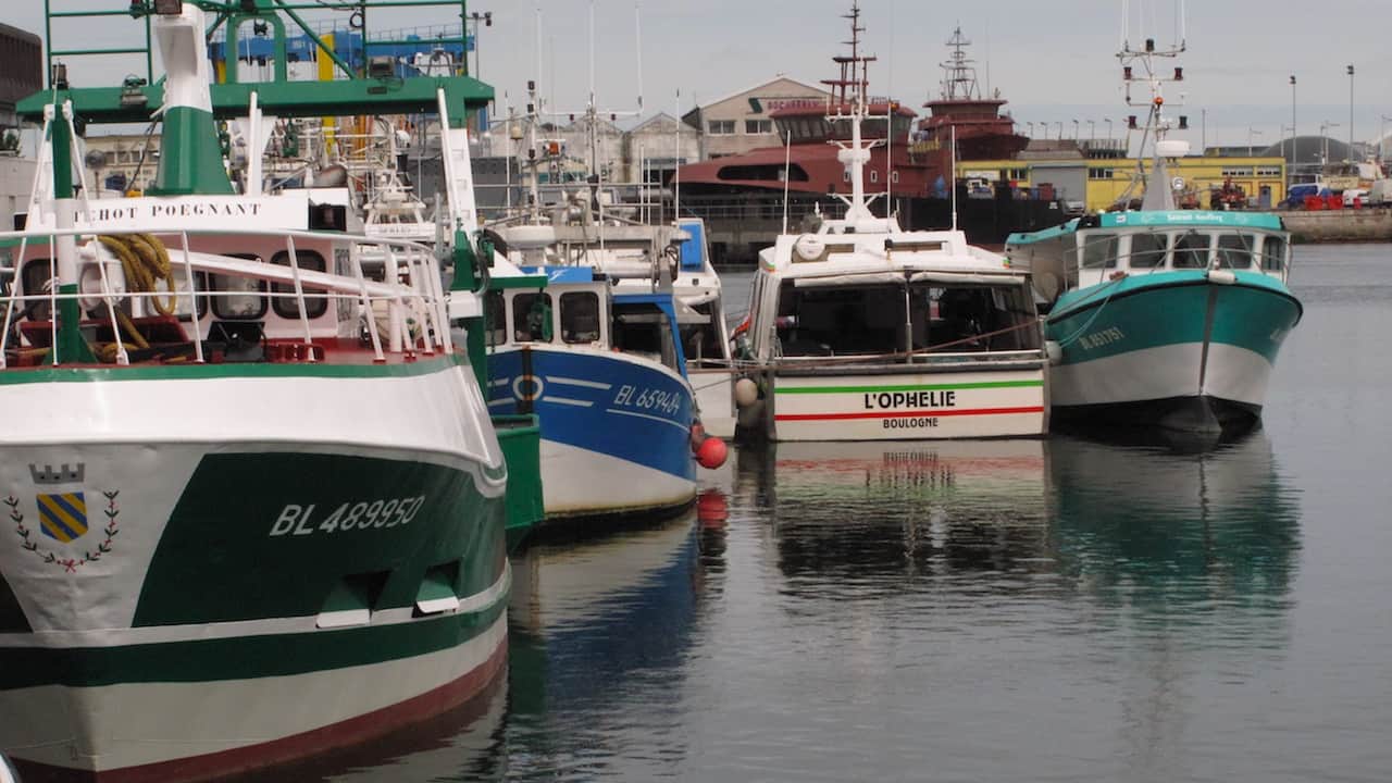 Read more about the article Relief at fuel support for French fishing