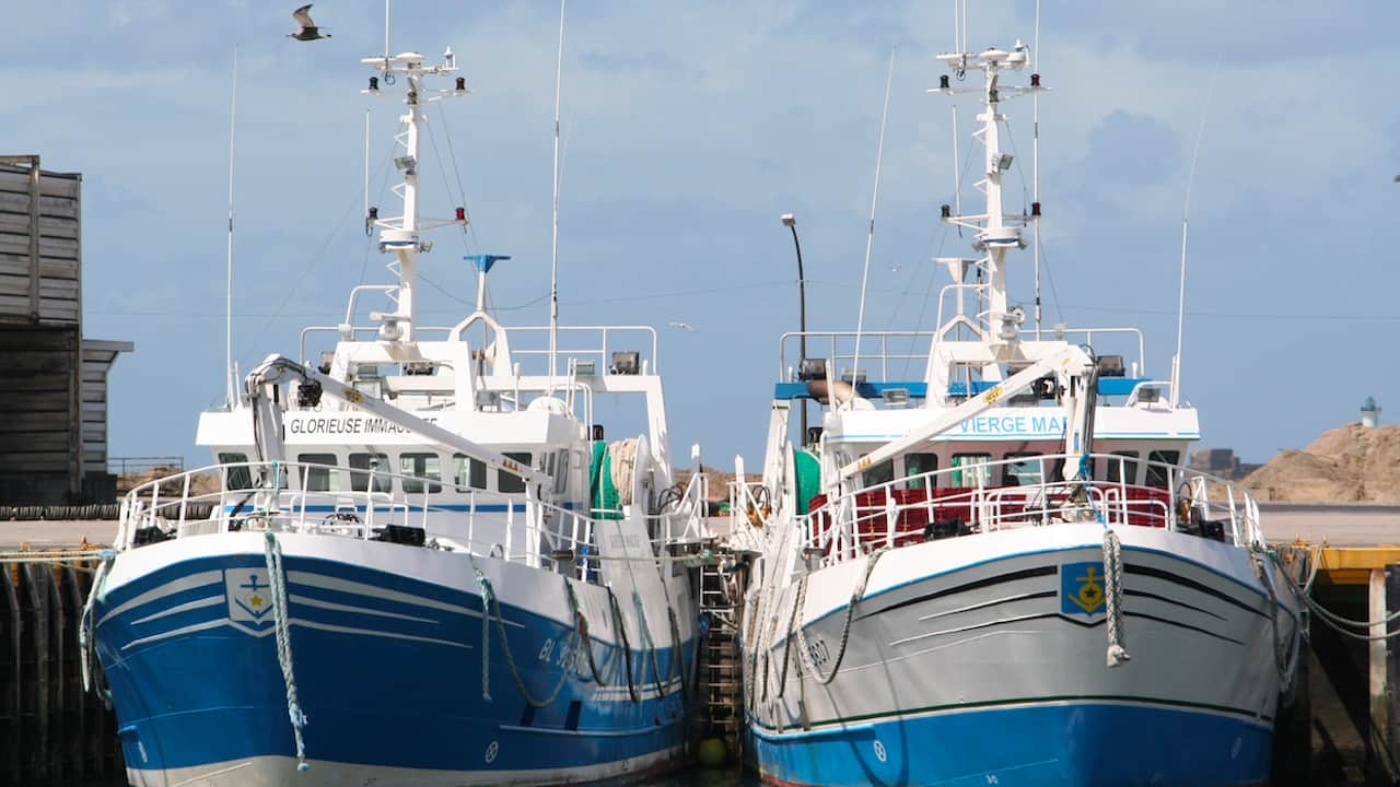 Read more about the article Supporting France’s fishermen post-Brexit
