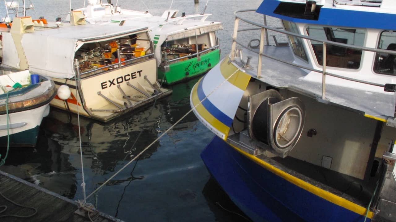 Read more about the article Jersey agrees permanent licences for French vessels