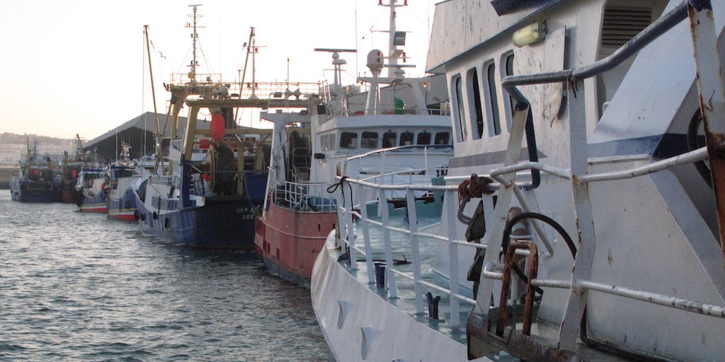 Read more about the article Gruelling negotiations leave French fishing sector facing uncertain future