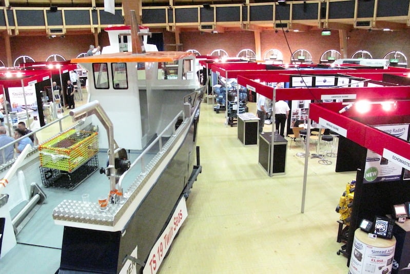 Read more about the article Skipper Expo Int 2016 ready to roll