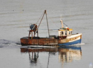 Photo: TrawlerPhotos.co.uk /under10 - @ Fiskerforum