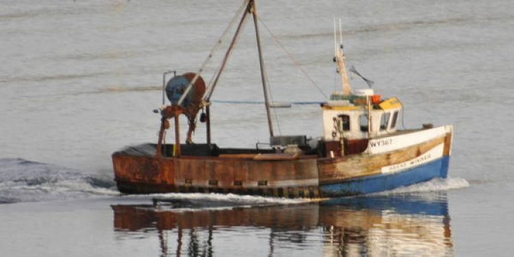 Photo: TrawlerPhotos.co.uk /under10 - @ Fiskerforum