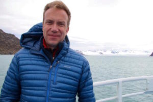 Norway’s Minister of Foreign Affairs Børge Brende - @ Fiskerforum