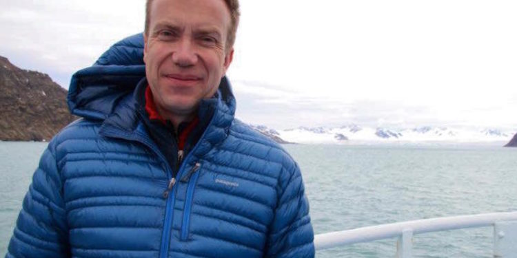 Norway’s Minister of Foreign Affairs Børge Brende - @ Fiskerforum