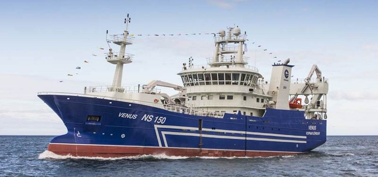 Read more about the article Iceland’s herring season off to a fine start