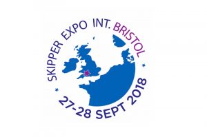 The Skipper Expo Int. Bristol takes place on Thursday 27th and Friday 28th September - @ Fiskerforum