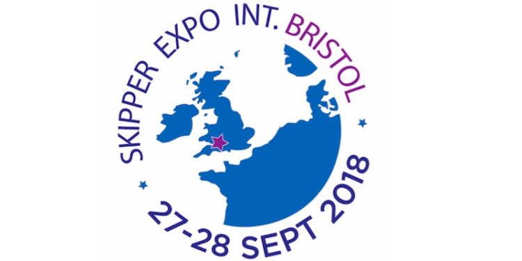 The Skipper Expo Int. Bristol takes place on Thursday 27th and Friday 28th September - @ Fiskerforum