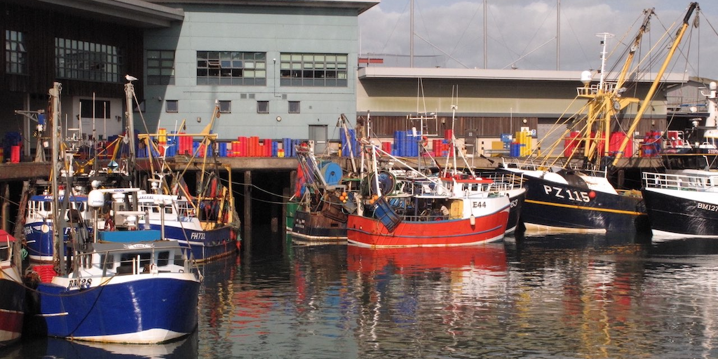 Read more about the article Brixham breaks records – again