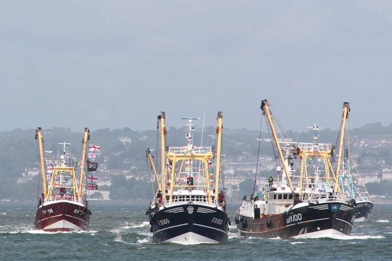 Read more about the article UK government sets out vision of future fisheries policy