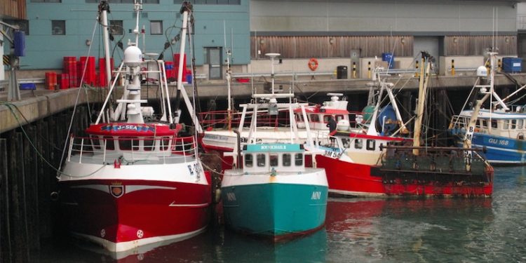 A Brexit fisheries bill has been announced - @ Fiskerforum