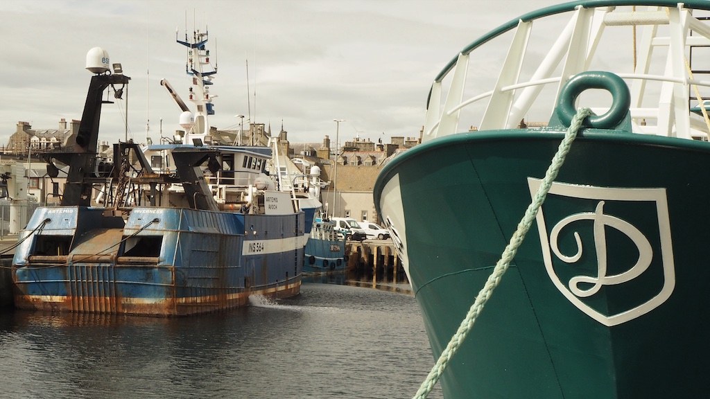 Read more about the article Don’t use fishing as a bargaining chip, warns Scottish industry