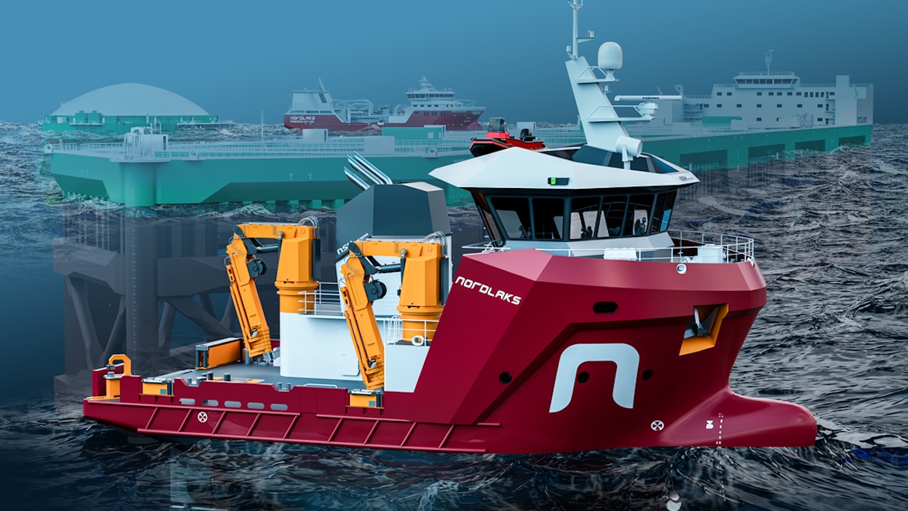 Read more about the article Brunvoll propulsion for new service vessel