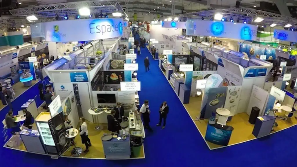 Read more about the article New seafood exhibitions on the scene