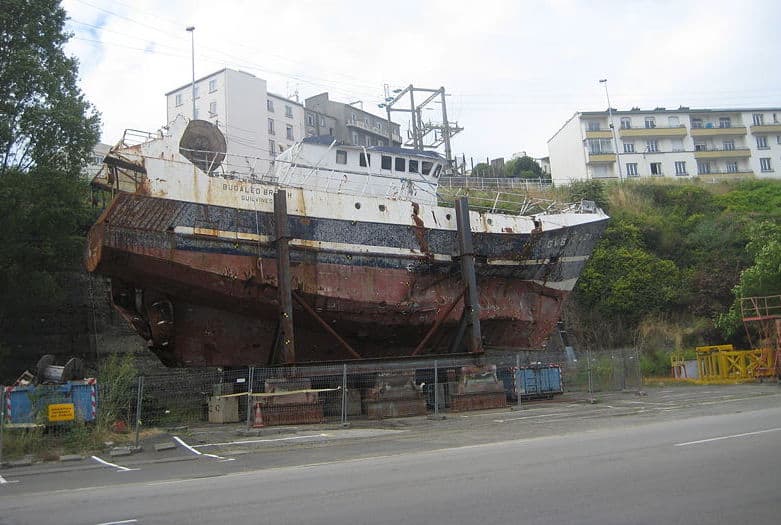 Read more about the article Bugaled Breizh case ends in France