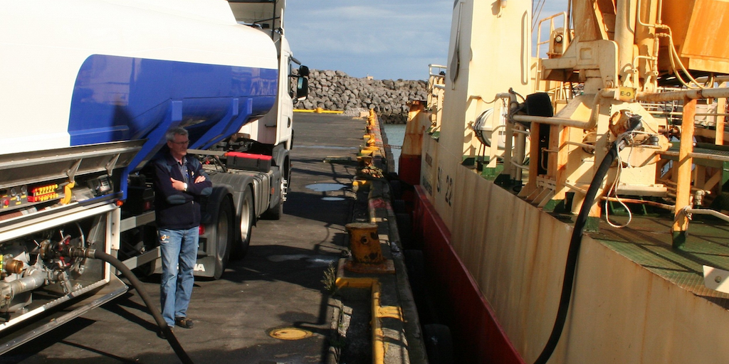 Read more about the article European fishing sector calls for urgent EU action on fuel