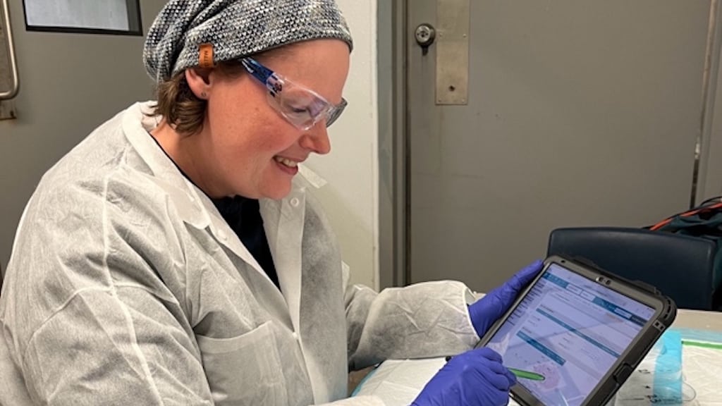 Read more about the article Setting a new aquaculture sector benchmark