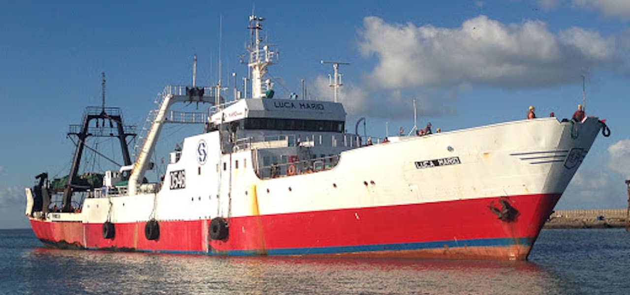 Read more about the article Trawler crew confirmed COVID-19-free