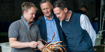 New minister’s net-to-plate introduction to Cornwall’s fishing