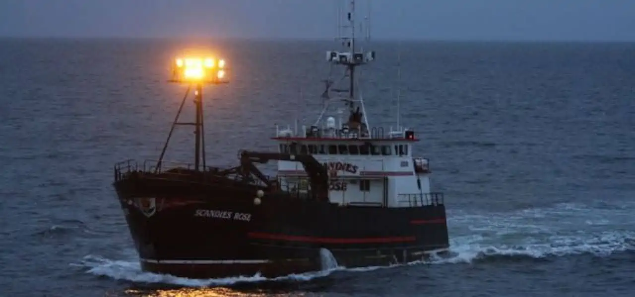 Read more about the article Coast Guard searching for crab boat survivors
