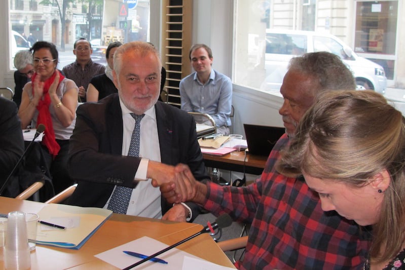 Read more about the article Gérard Romiti re-elected CNPMEM President