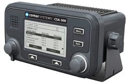 Read more about the article New Class A AIS transponder from Comar Systems